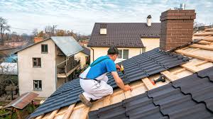 Fast & Reliable Emergency Roof Repairs in Eldora, IA